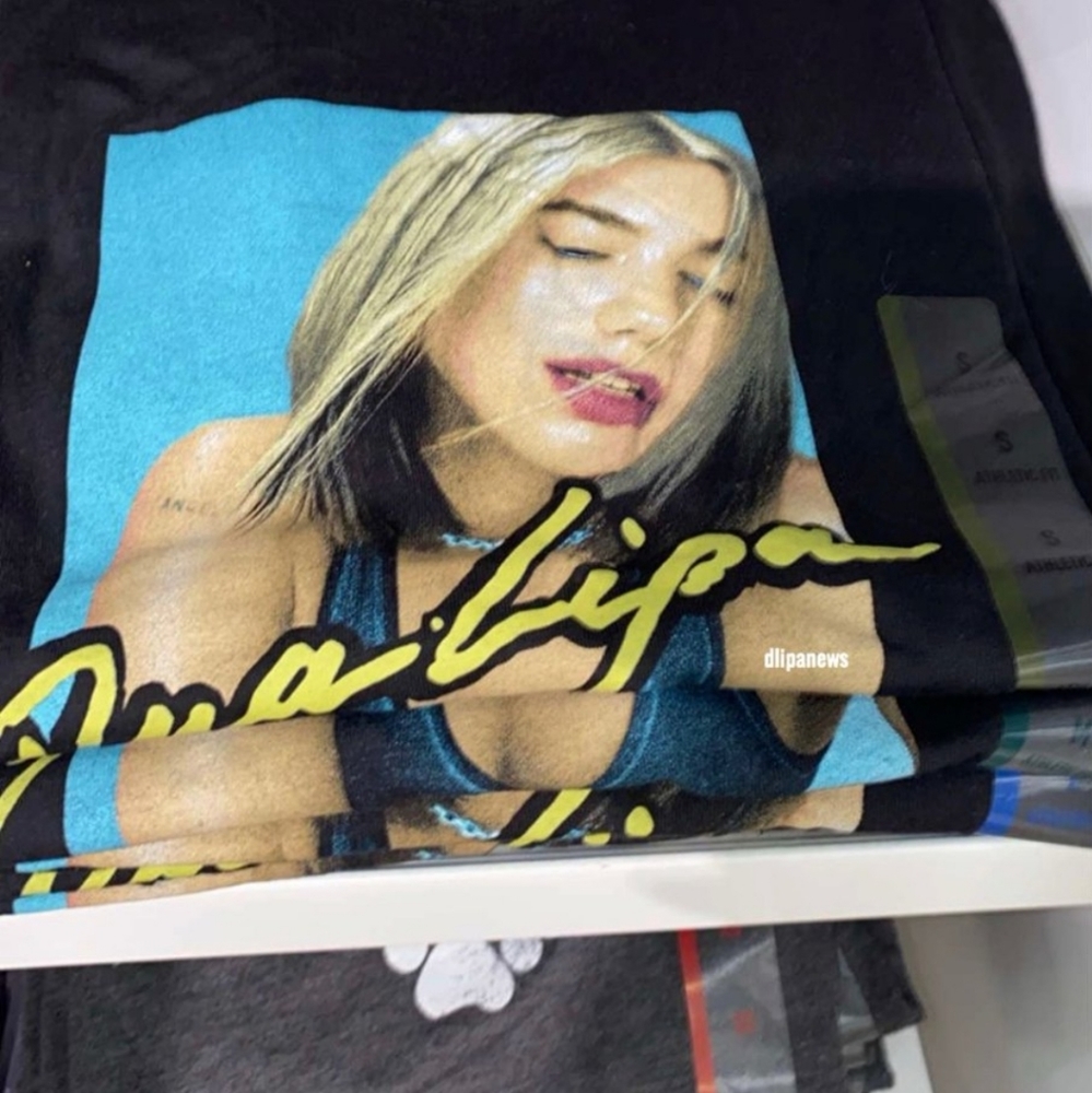 Dua Lipa Don't Start Now T-Shirt - Picture 2 of 4